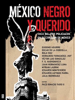 cover image of México negro y querido